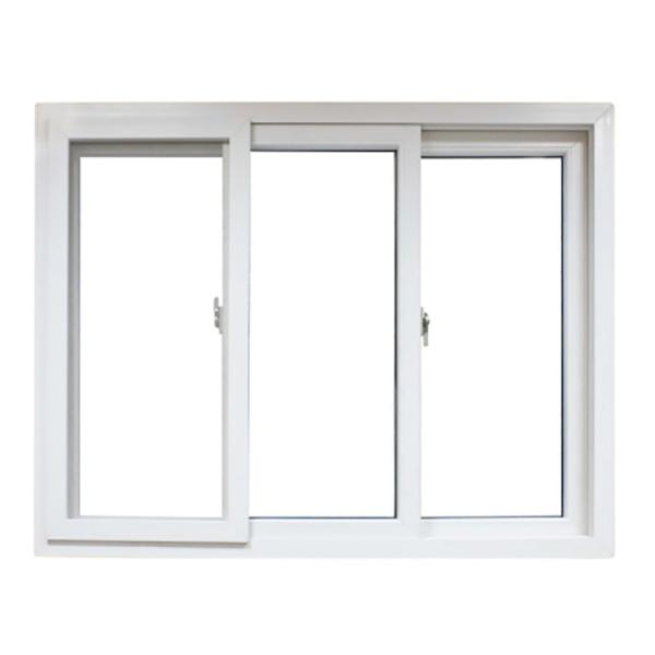 Latest Design Aluminum Sliding Windows with 1.1W/ (㎡·K）Thermal Insulation Performance for House and Office