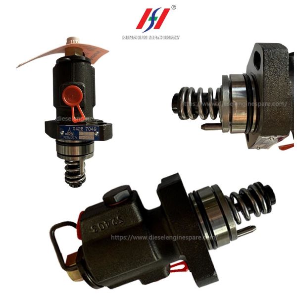 04287049 Fuel Injection Pump, Deutz Diesel Engine, Construction Machinery Unit Pump