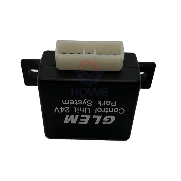 Peças elétricas R220-9S R210-9 Excavadora Wiper Motor Relay 21N6-01270