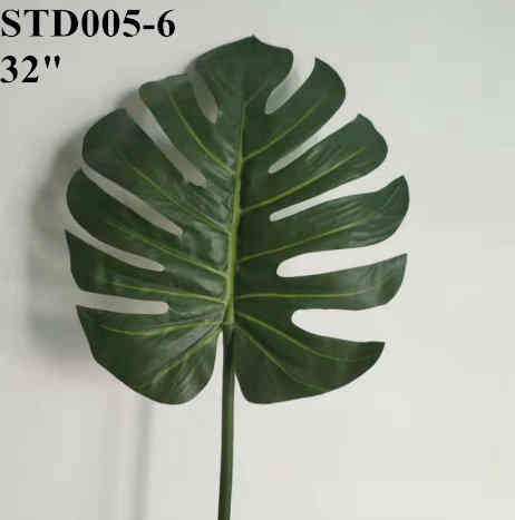 Upscale Artificial Monstera Deliciosa For Businesses And Residential Complexes