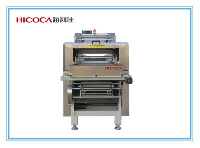 Single Layer 3 Kw Automatic Pasta Cutting Machine Electric Driven Typ