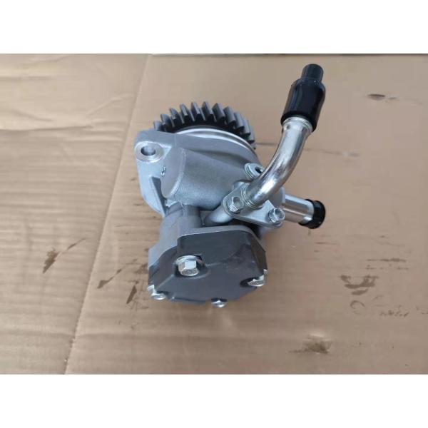 Силовой насос 1195006291 Для FVR FVZ 2008 Новый тип ISUZU Алюминиевый насос 30 Зубная передача