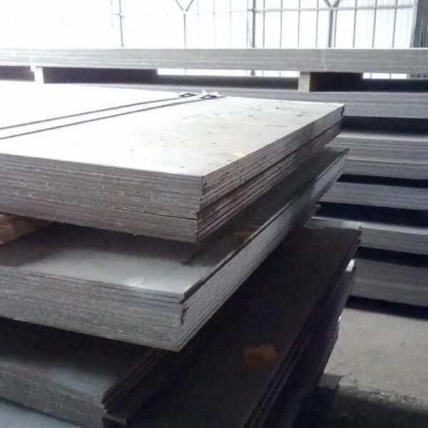 5mm Coated Marine Shipbuilding Steel Plate Length 6000mm-15000mm