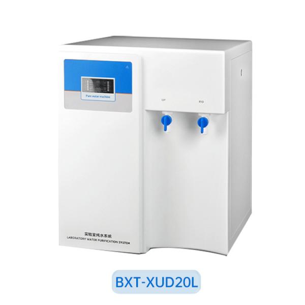 Type II Water 10 -40 Liters Per Hour Laboratory Grade Ultra Pure Water Equipment