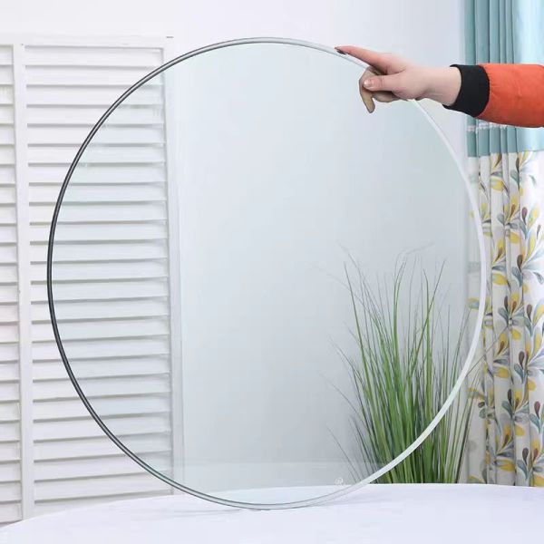 Customized Architectural Tempered Glass Sheet 4-12mm With Transparent Float Glass