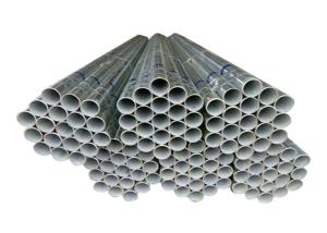 Pre Galvanized Steel Pipe 15mm SGHC DX54D Pre Galvanized Square Tubing