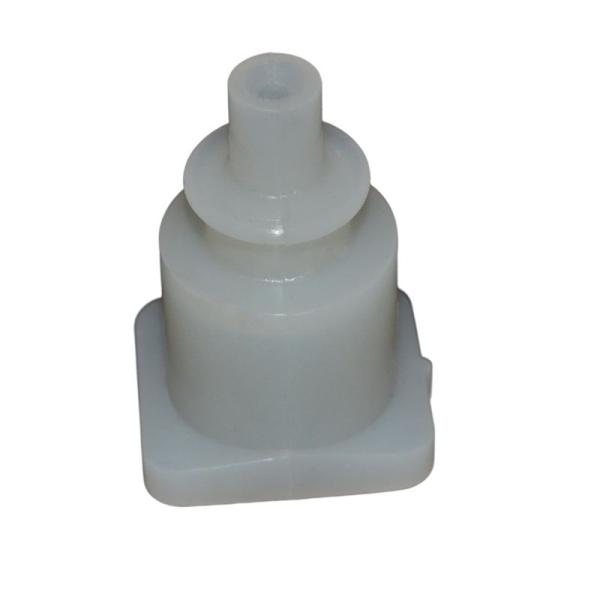 Custom LSR Injection Molding Silicone Plugs 30-80 Shore A