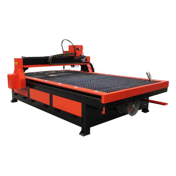 CNC Plasma Cutting Drilling Machine for 25-30mm Steel Stainless Steel