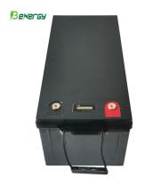 Lifepo4 100AH 24V batterie au lithium pour robot remplacer les batteries au plomb acide