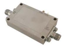 8 - 18 GHz P1dB 21 dBm Ku Band Amplifier  VHF RF Amplifier