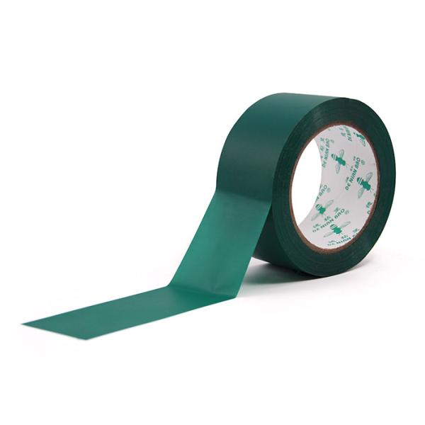 Green BOPP Parcel Packing Tape Customized Packaging China Manufacturer