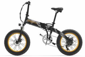 20 Inch Fat Tire Folding E Bike For Adults X2000 Specialized 48v 1000w 12.8Ah LG