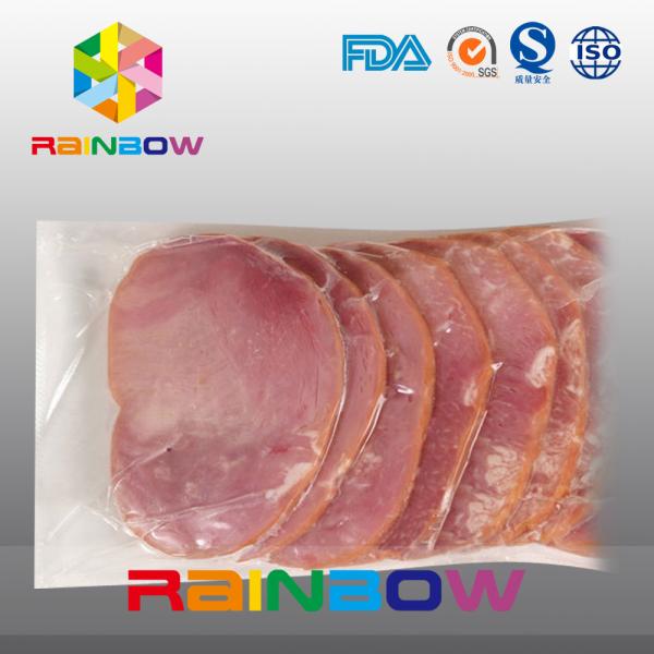 Vegetables And Fruits Food Vacuum Seal Bags Composite Freeze Vacuum Bag