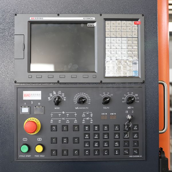 VMC855 Vertical Machining Center CNC Controller CNC Milling Machine 3 Axis Automatic Machining Centre