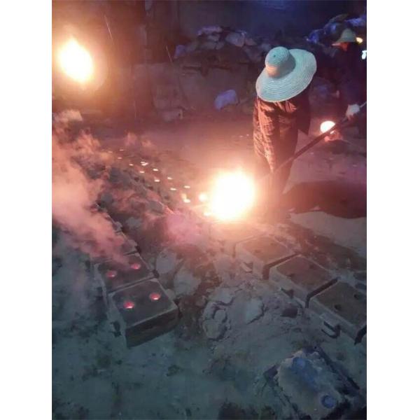 Multipurpose Casting Steel Grinding Balls 2