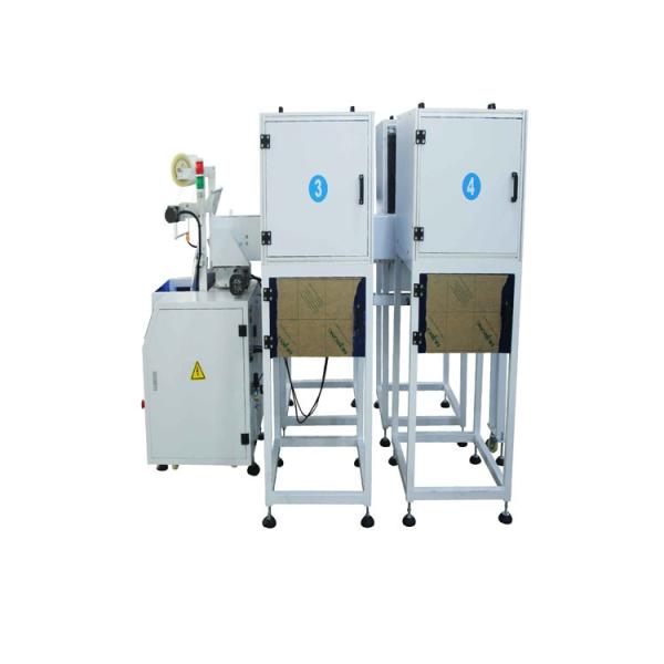 Manufacturer's price Toothpick Tablet Counting Auto Plastic Film Sealing Bag Packaging Machine