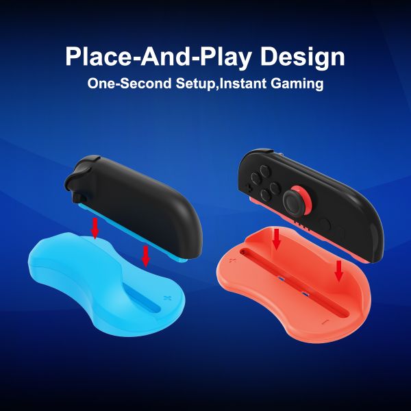 2 in 1 Seamless Switch 2 Controller Mouse Adapter 2-in-1 Gaming Mouse for Nintendo Switch 2