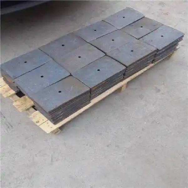 Wear-Resistant Alloy Lining Plate Can Be Customized For Crusher And Ball Mill