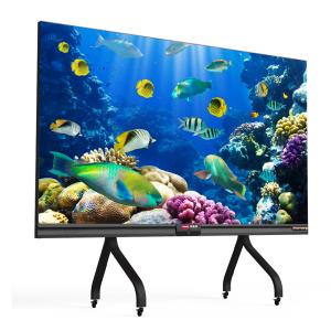 Seamless Design Lightweight LED Screen All In One Front Maintenance