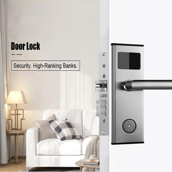 Easloc Hotel Electronic Locks DSR 100B Keyless Entry Door Lock