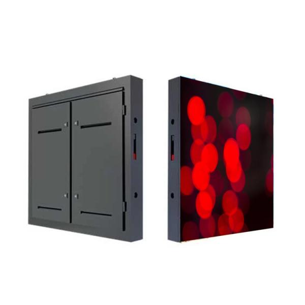 Доска на открытом воздухе рекламы P6