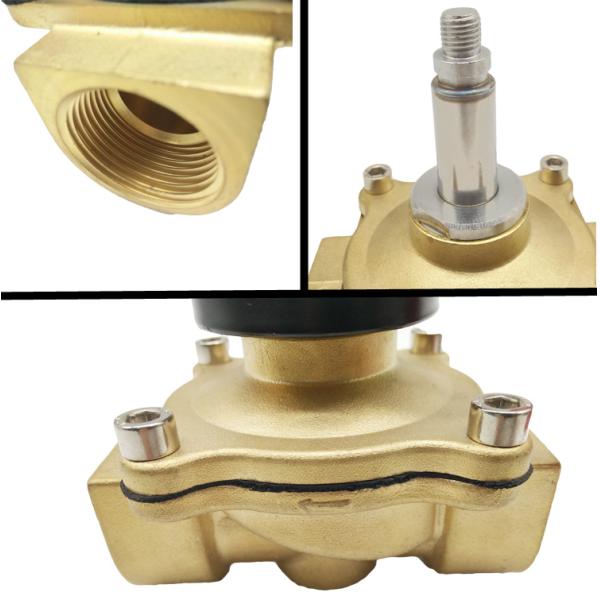 2W250-25 Brass Body G1