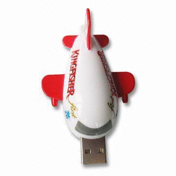 Memoria USB AT-218 de la historieta