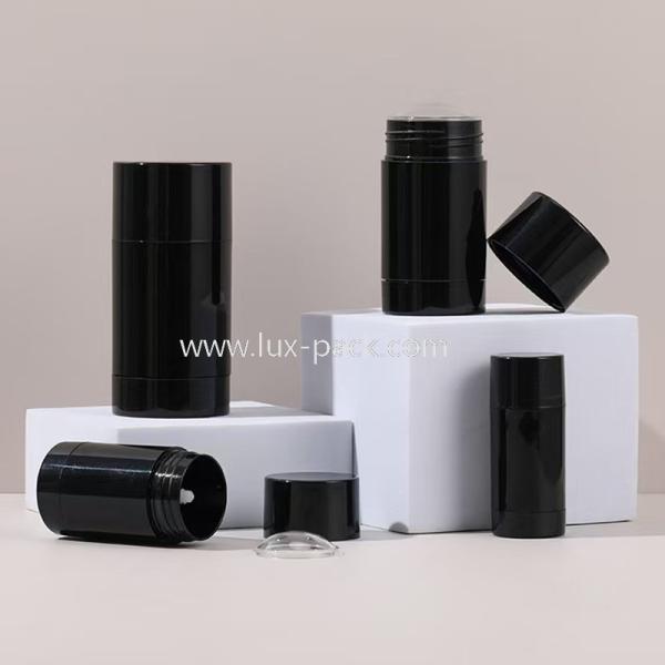 Custom Color PP Refillable Deodorant Stick 15ml to 100ml
