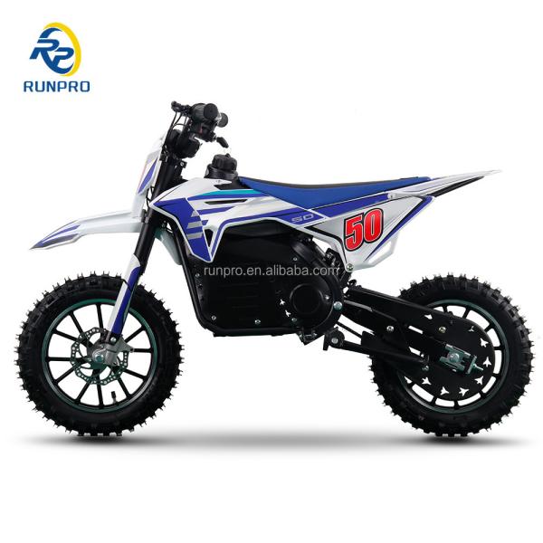 36V 1000W Direct Electric Off-Road Motorcycle 10inch Mini Cross Dirt Bike Pit Moto Cross