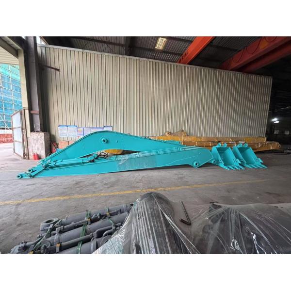 Explosion Proof Long Reach Boom 33ft For Mines