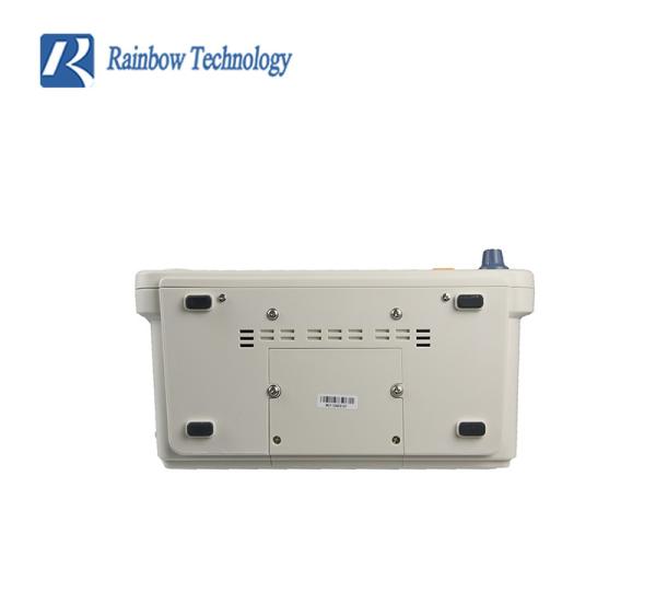 Pathological Analysis Multi Parameter Patient Monitor Optional Mobile Cart 12.1 Inch