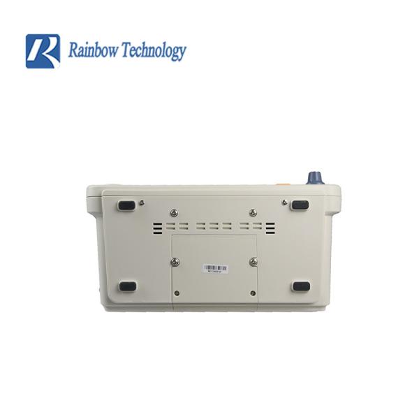 Монитора анализа ICU/CCU тележка медицинского патологического хирургического мобильная 12,1 дюйма