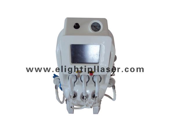 Multifunction E Light IPL RF Body Slimming Beauty Equipment With 7 Handlepieces