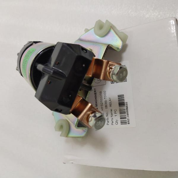 24v relais 08088-70000 08088-10000 08088-00000 pour les excavatrices PC200-6 PC300 de KOMATSU