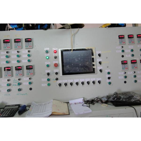 Continuous Styrofoam Polystyrene Sponge Foam Making Machine For Mattress