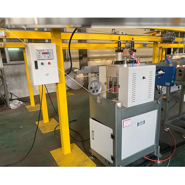 FDM 3D Printer Filament Extrusion Line 440v 600v 1.75mm Diameter PLA Filament Extruder