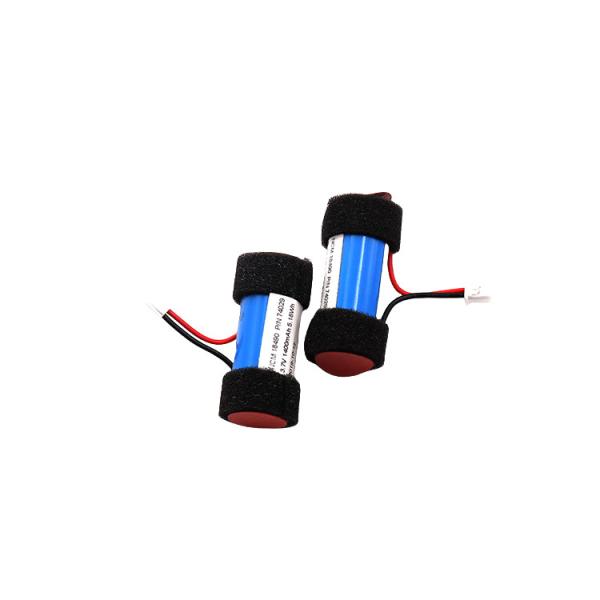 Batterie au lithium-ion industrielle de 1600 mAh