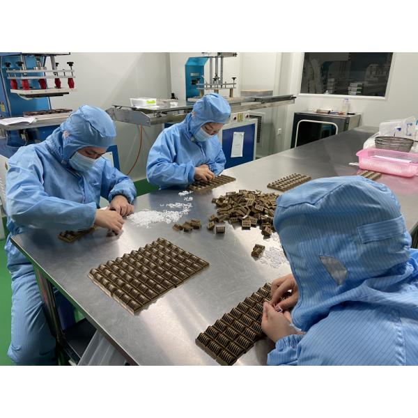 Ручной клип хирургический инструмент для сосудистых процедур и долговечный