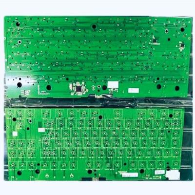Computer keyboard motherboard patch