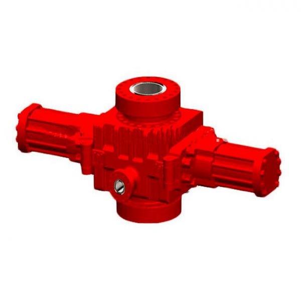 API 16A Sucker Rod Blowout Preventer BOP Spare Parts Hydraulic Sucker Rod BOP