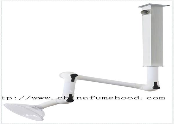 Durable Chemical Research  Laboratory Fittings Laboratory Fume Extraction Arm