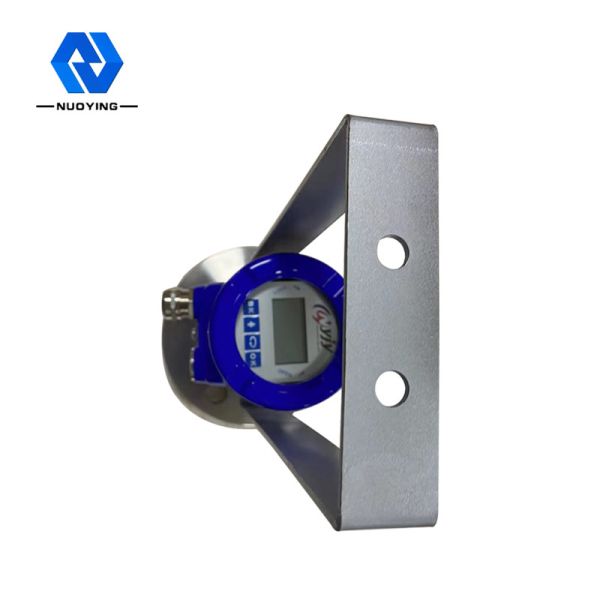 Screw Thread IP67 Continuous Frequency 80 Ghz Radar Level Transmitter Modulation 120m