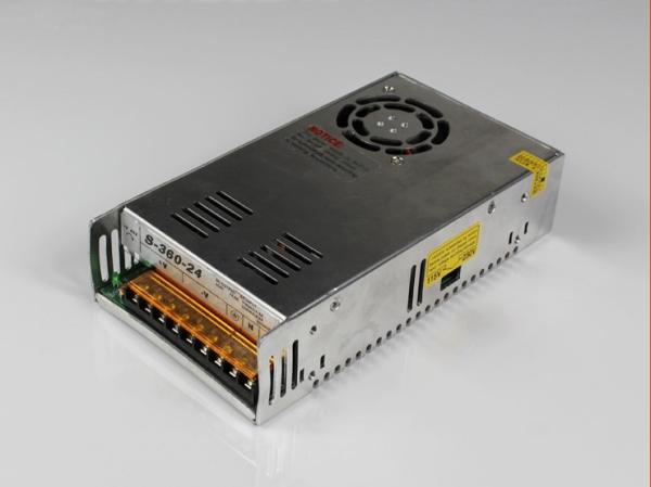 High quality 360W 12V 30A Single Output switching power supply AC to DC