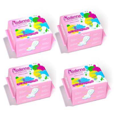 Verificadores sem redução da vagina de Herb Russia Sanitary Pad With da almofada sanitária do preço da almofada sanitária de Drynet da categoria das senhoras A