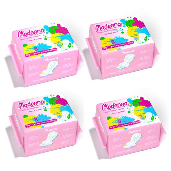 Кореец пусковых площадок санитарных салфеток Eco органического бамбукового хлопка метки частного назначения устранимый пожилой менструальный