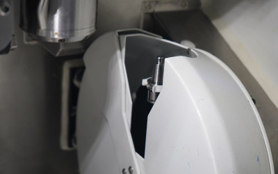 7 Осевая CNC Mill Cnc ювелирная режущая машина