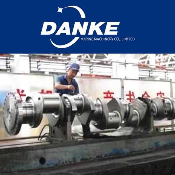 MAN 7L32/40 Crankshaft Marine Diesel Engine Gross Weight 4000KG