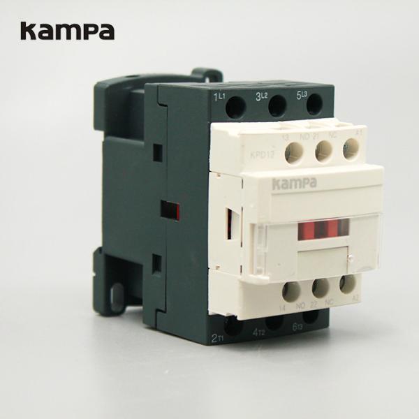 High Quality Magnetic Contactor AC Contactor LC1-D12 12A