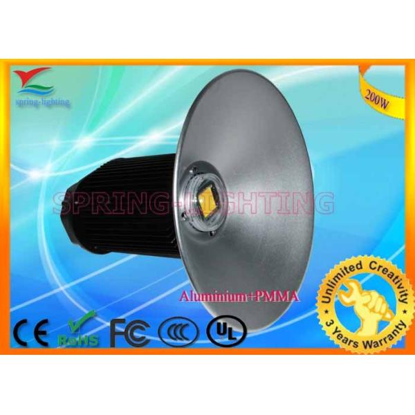 Light control / time control AC 90 - 295V, 4500 - 5500K Industrial Led Lighting