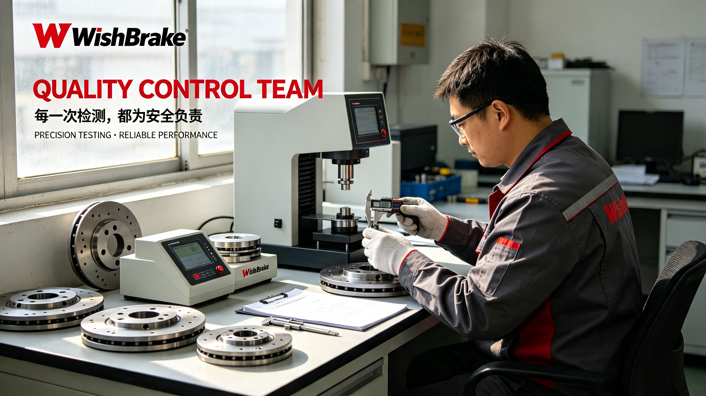 QINGDAO WISH AUTO PARTS CO.,LTD.